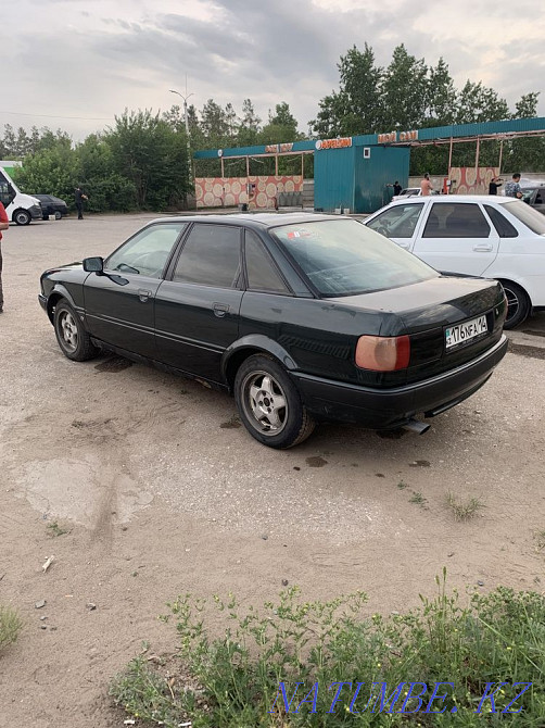 Audi 80    year Pavlodar - photo 3