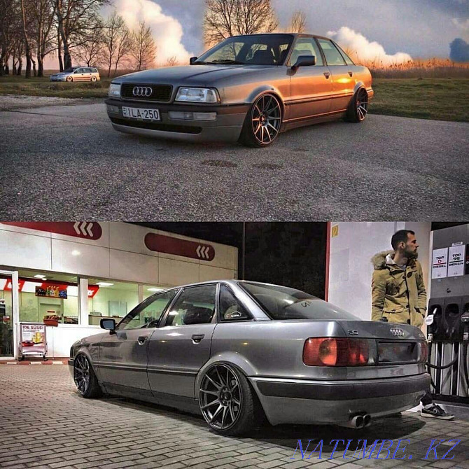 Audi 80    года Уральск - изображение 1