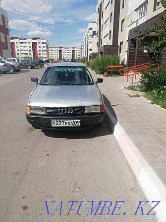 Audi 80    year Satpaev - photo 2