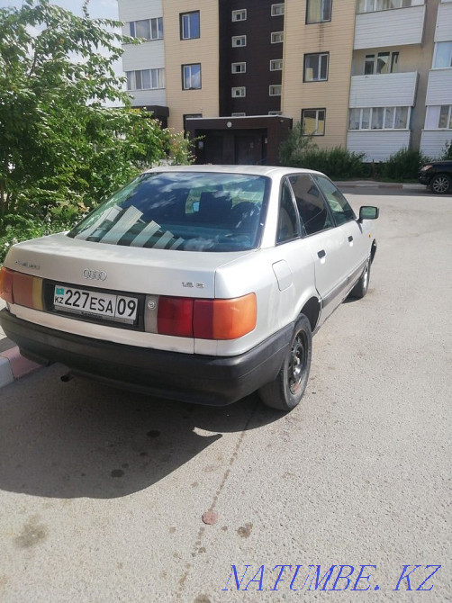 Audi '80  Сәтбаев - изображение 1