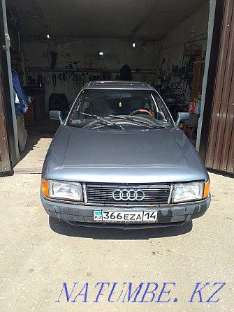 Audi 80    года Муткенова - изображение 1