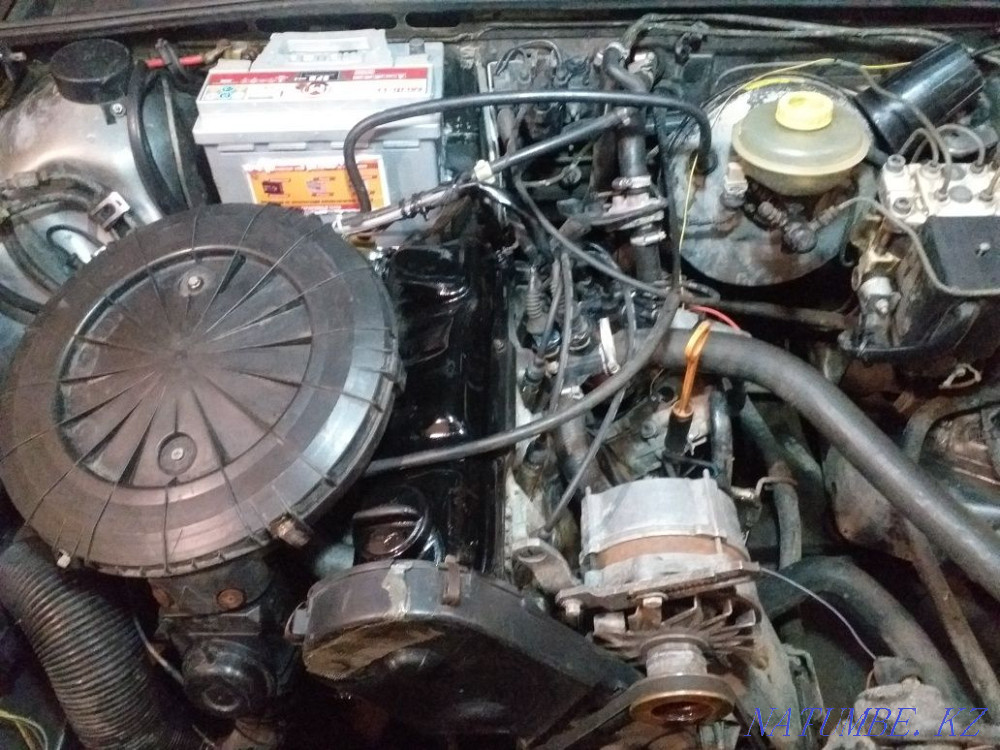 Audi 80    года Муткенова - изображение 5