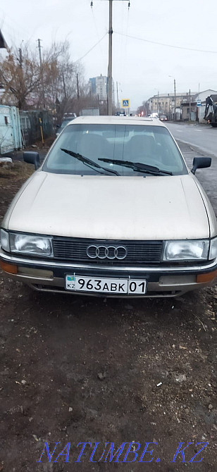 Audi 80    года Астана - изображение 1