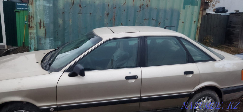 Audi 80    года Астана - изображение 4