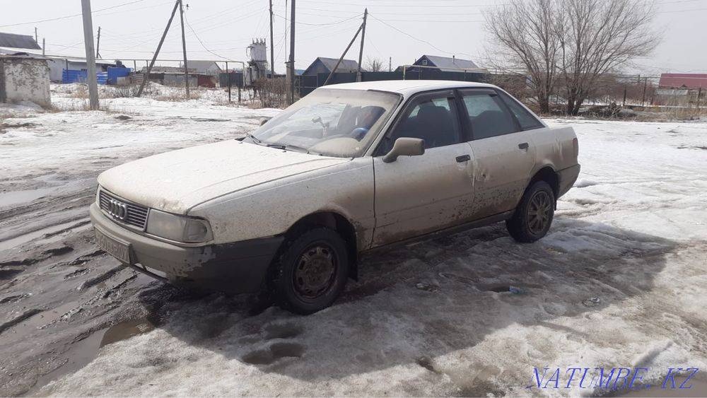 Audi 80    year Нура - photo 1
