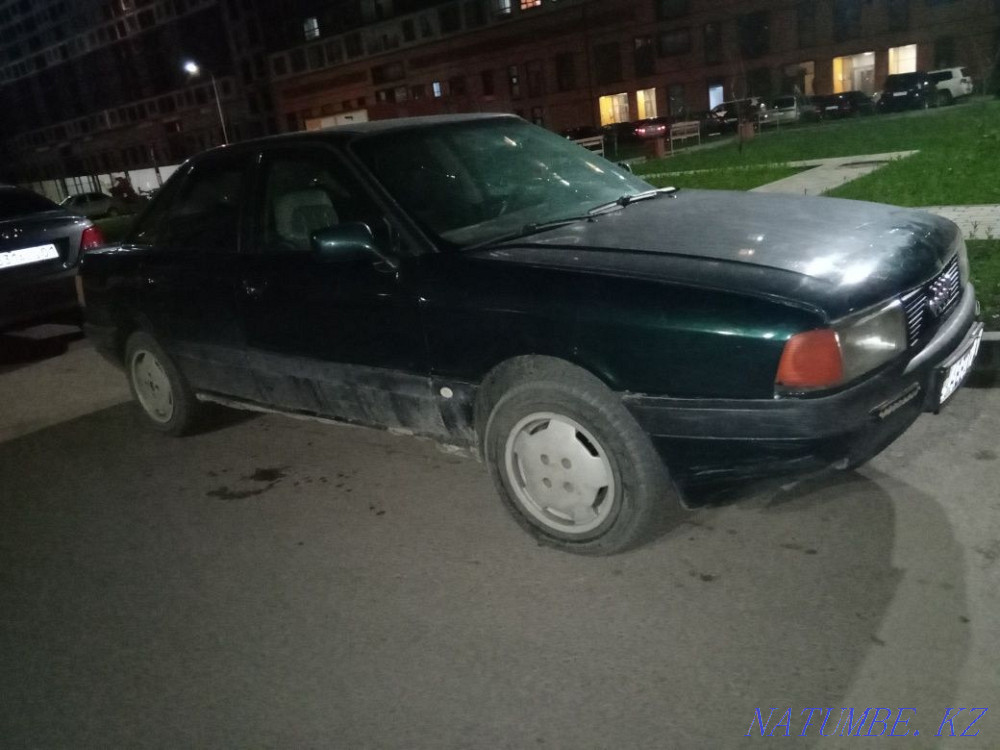 Audi 80    года Астана - изображение 1