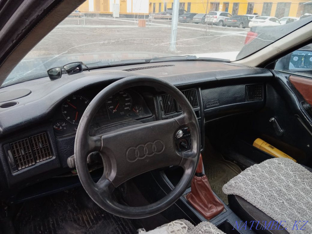 Audi 80    года Астана - изображение 5