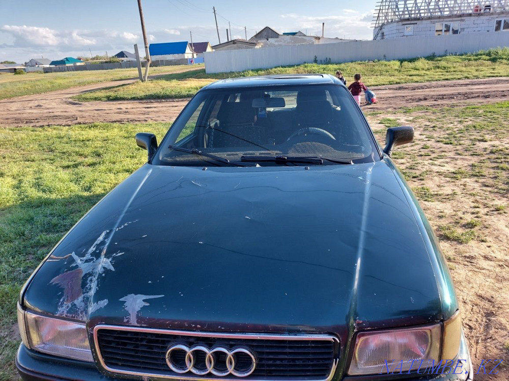 Audi 80    year  - photo 3