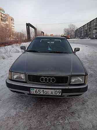 Audi 80    года Кокпекты