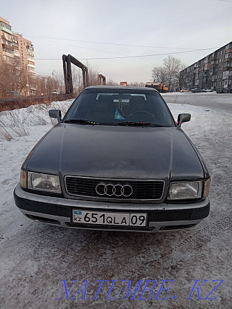 Audi 80    года Кокпекты - изображение 4