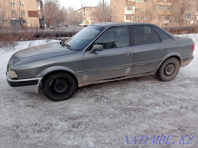 Audi 80    года Кокпекты - изображение 5