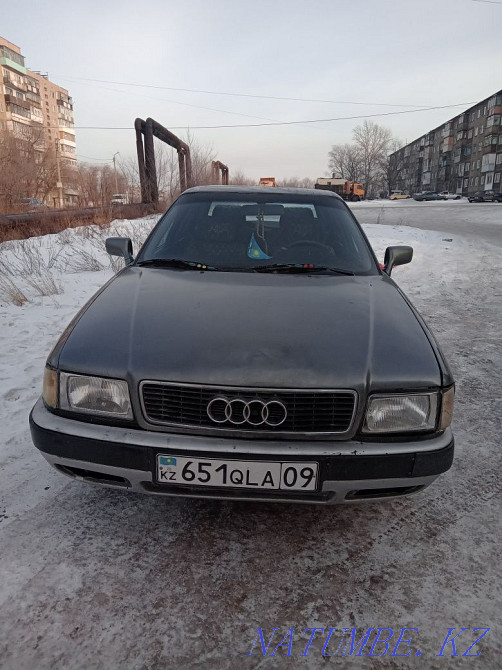 Audi 80    year Кокпекты - photo 4