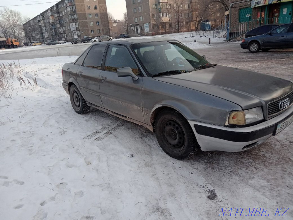 Audi 80    year Кокпекты - photo 3