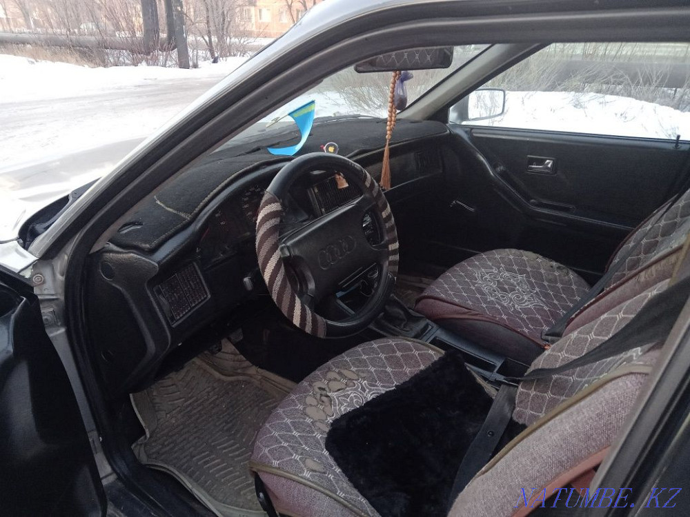 Audi 80    year Кокпекты - photo 1