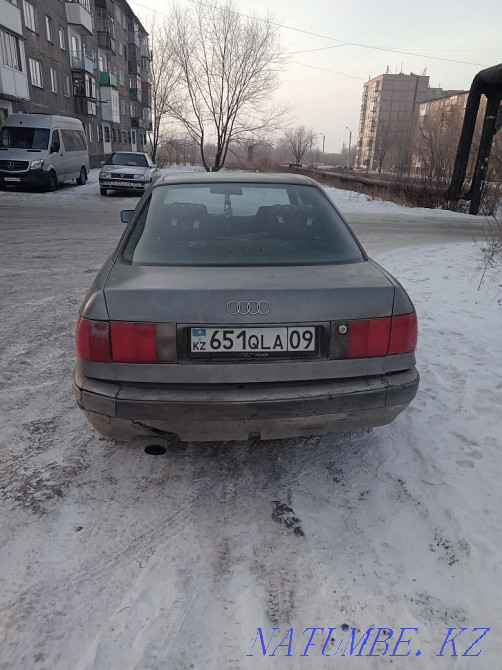 Audi 80    year Кокпекты - photo 2