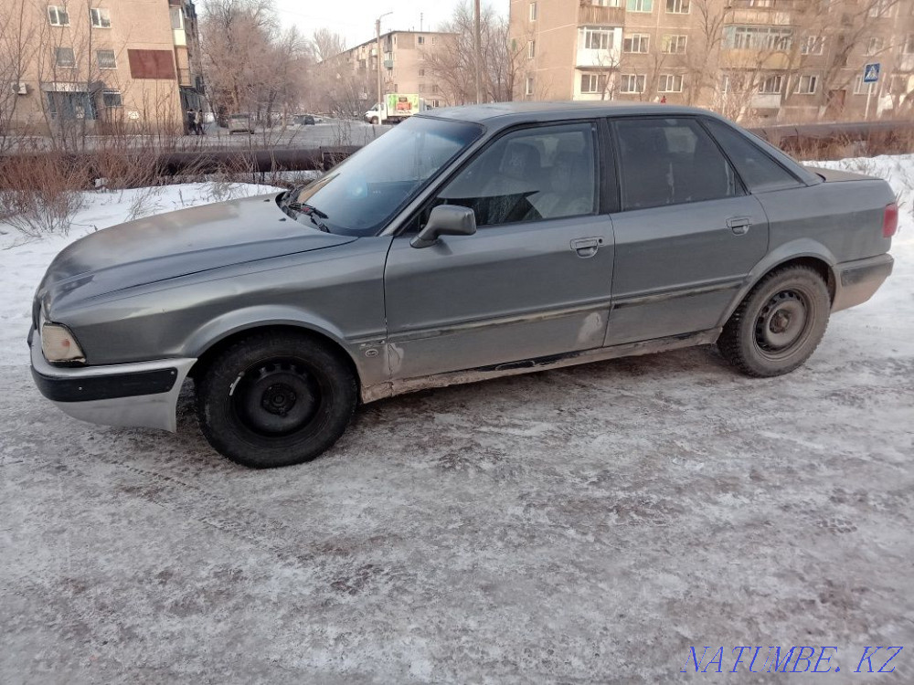 Audi 80    year Кокпекты - photo 5