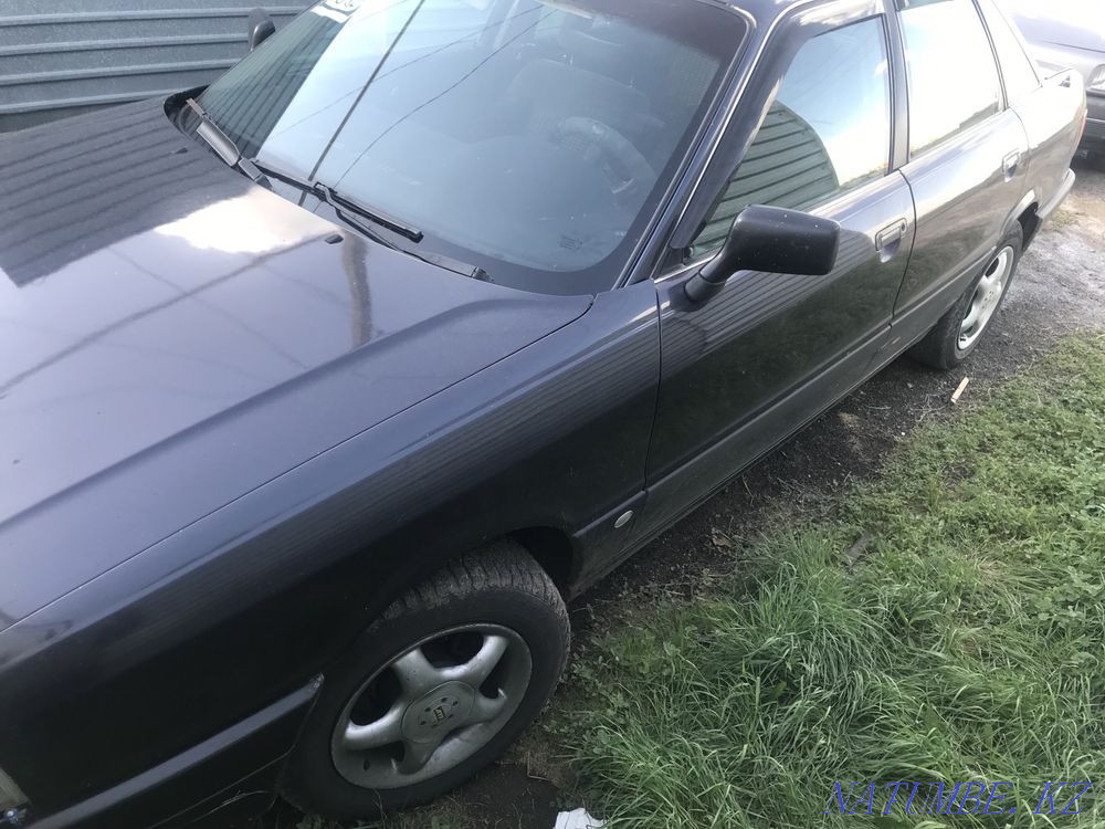 Audi 80    year Kostanay - photo 2