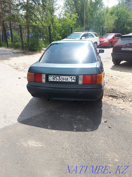 Audi 80    year  - photo 4