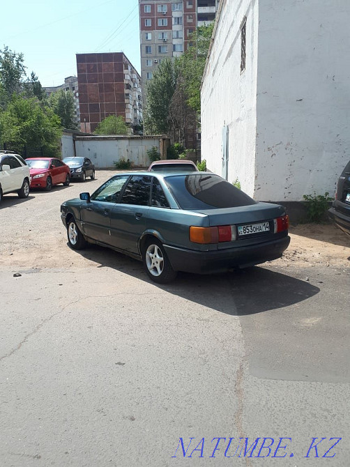 Audi 80    year  - photo 2