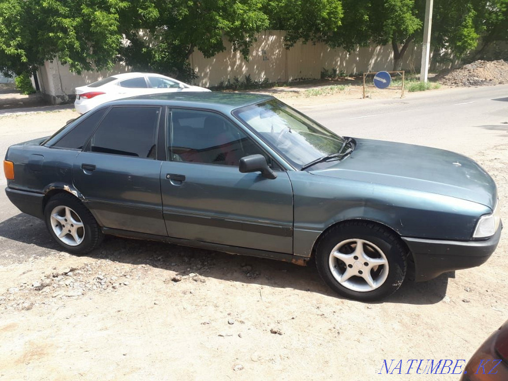 Audi 80    year  - photo 3