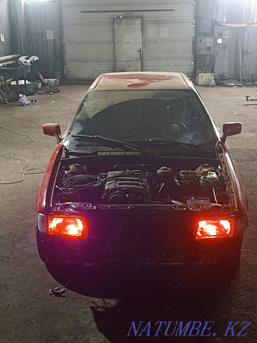 Audi 80    year Astana - photo 1