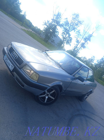 Audi 80    года Петропавловск - изображение 1