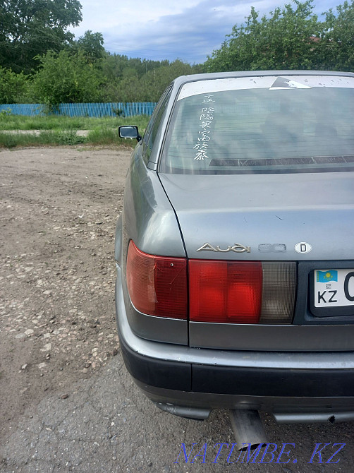 Audi 80    year Petropavlovsk - photo 6