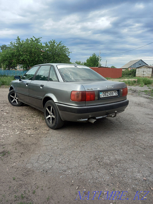 Audi 80    year Petropavlovsk - photo 8