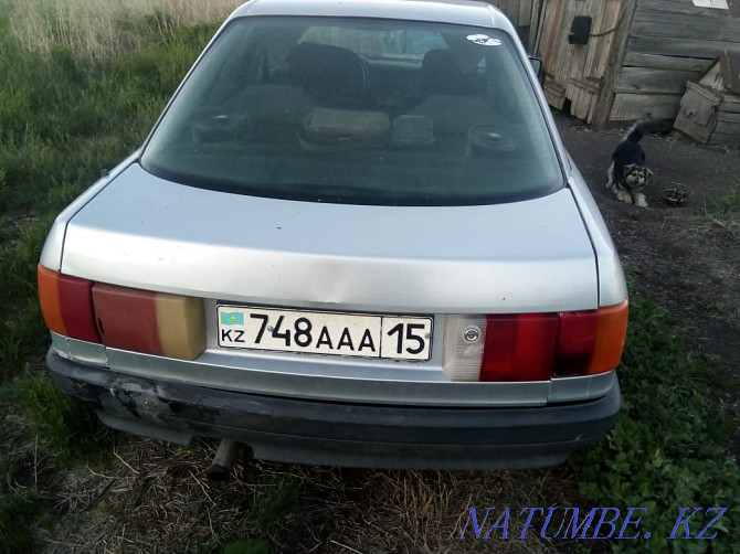 Audi 80    year Petropavlovsk - photo 2