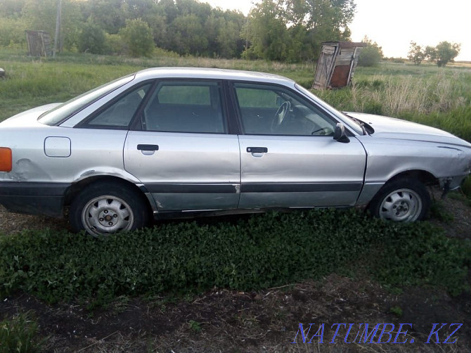 Audi 80    year Petropavlovsk - photo 1