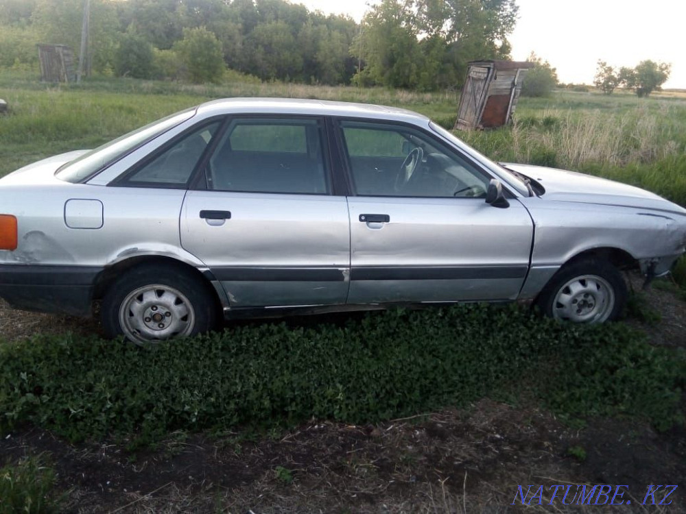 Audi 80    year Petropavlovsk - photo 1