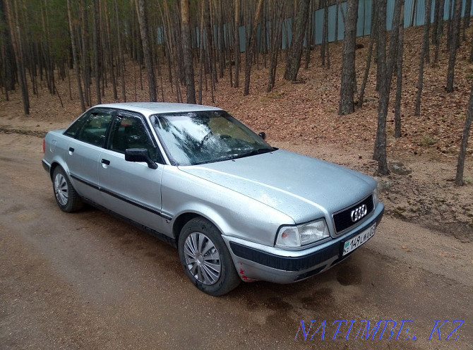 Audi 80    year  - photo 6