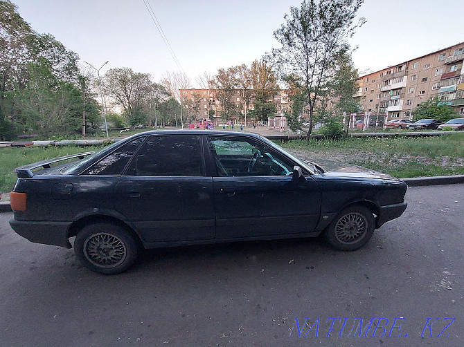 Audi 80    year Karagandy - photo 5