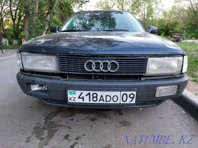 Audi 80    года Караганда - изображение 1