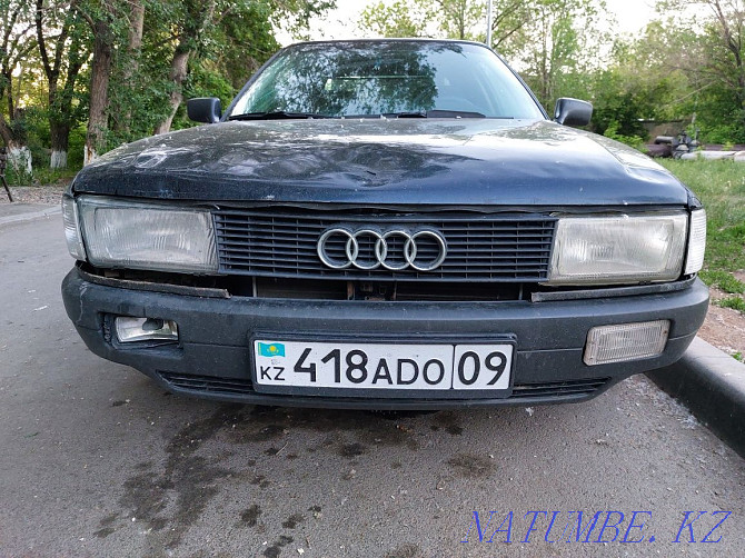 Audi 80    year Karagandy - photo 1