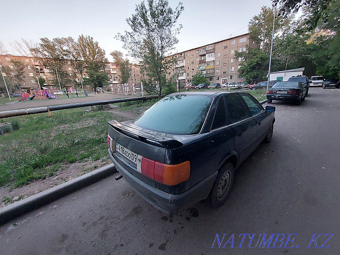 Audi 80    year Karagandy - photo 2