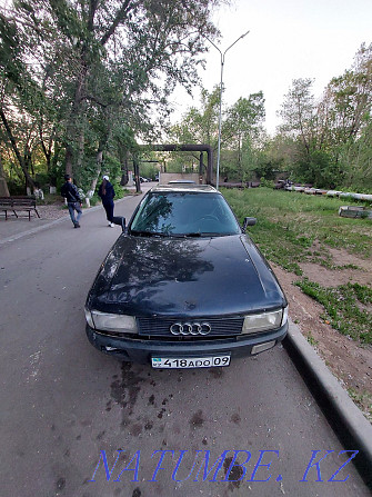 Audi 80    year Karagandy - photo 4