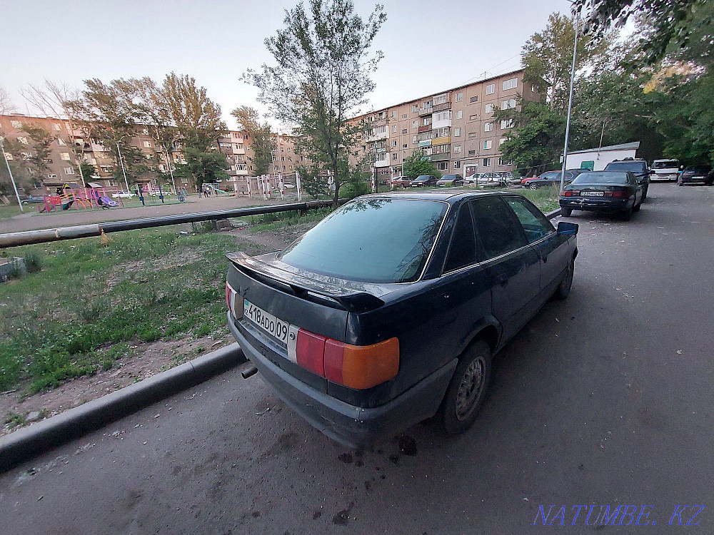 Audi 80    года Караганда - изображение 2