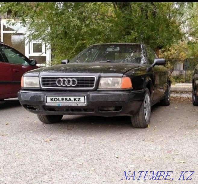 Audi 80    года Караганда - изображение 2