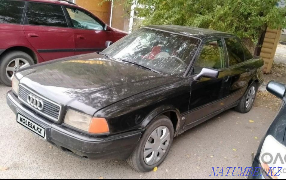 Audi 80    year Karagandy - photo 1