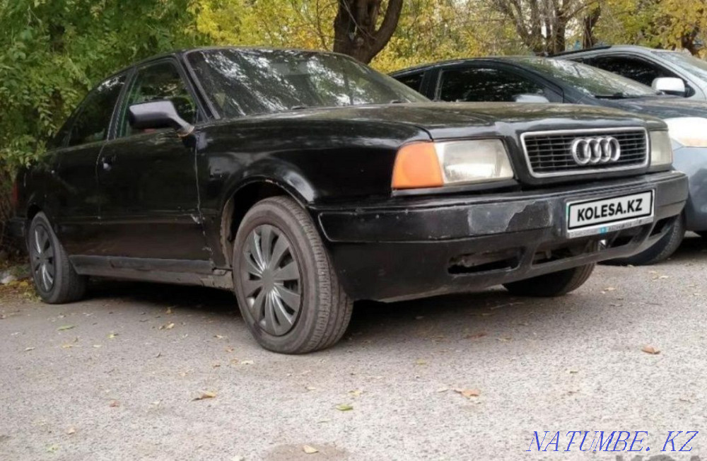 Audi 80    year Karagandy - photo 3