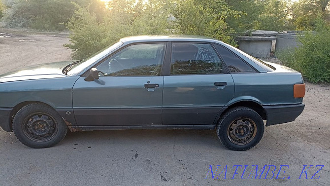 Audi 80    year Aqsu - photo 1