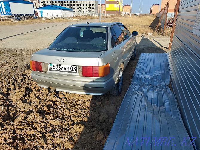 Audi 80    года Красный яр - изображение 7