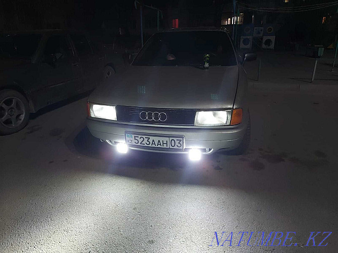 Audi 80    года Красный яр - изображение 6