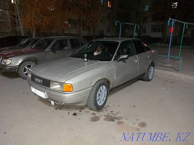 Audi 80    года Красный яр - изображение 3