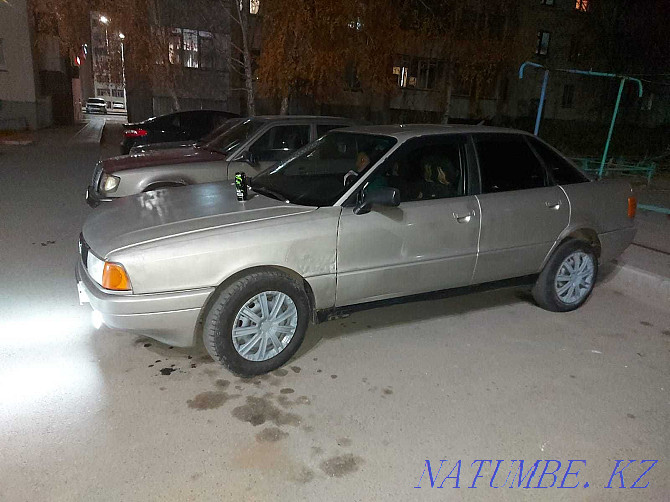 Audi 80    года Красный яр - изображение 5