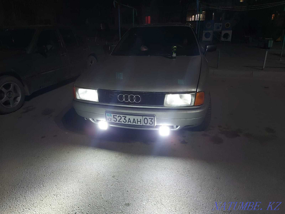 Audi '80 Красный яр - изображение 6