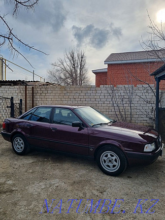 Audi 80    года Нура - изображение 2