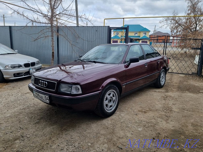 Audi 80    года Нура - изображение 4