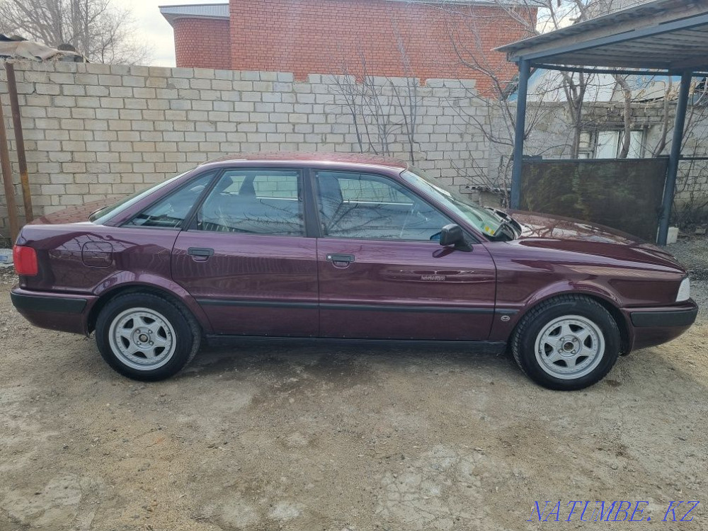 Audi 80    year Нура - photo 3